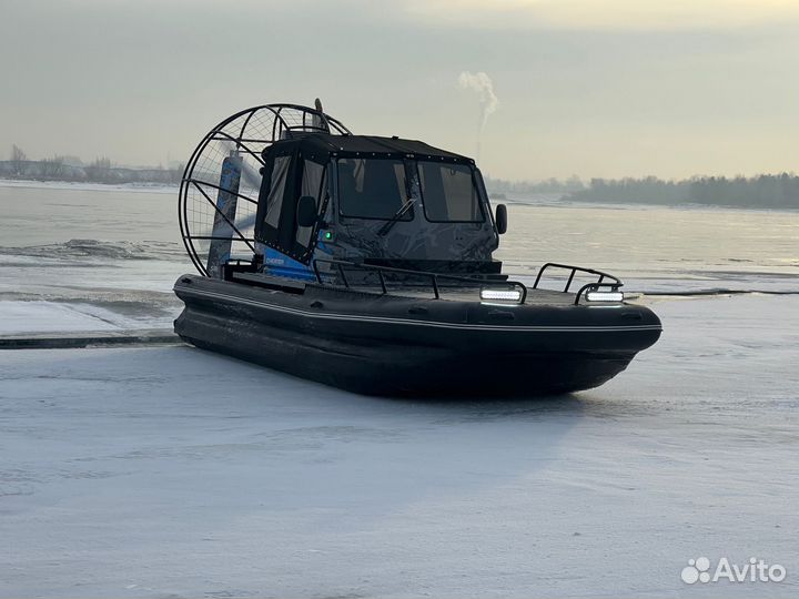 Аэролодка SibEX Читер 6 метров