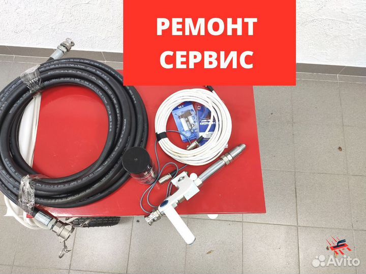 Шпаклевочная станция EGO 220В