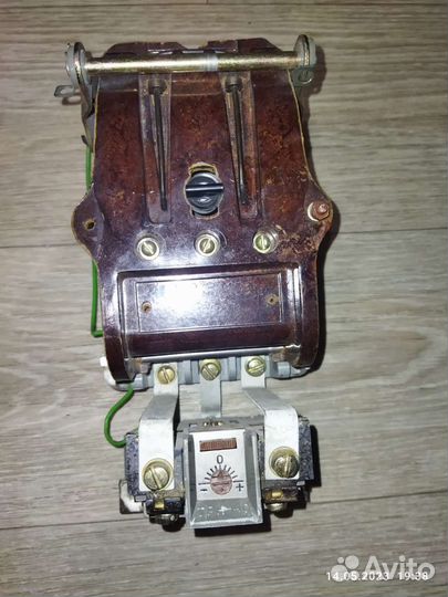 Пускатель с трн-40