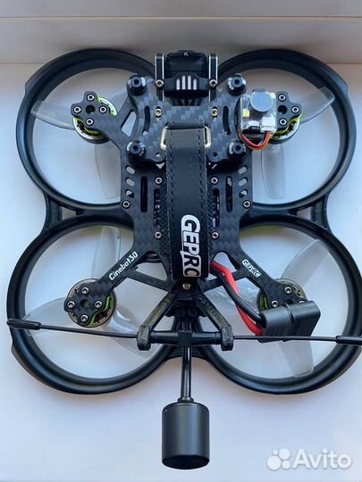 GepRC Cinebot30 HD O3 TBS 6S набор под ключ