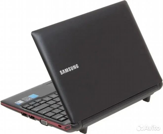 Нетбук Samsung NP-N100-MA02, 10.1