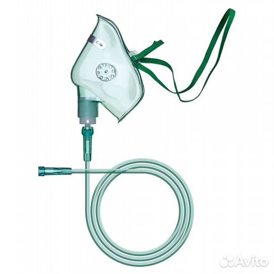 Маска для Кислородной Терапии Реверсивная