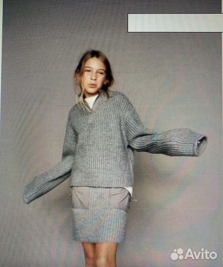 Костюм zara S оригинал