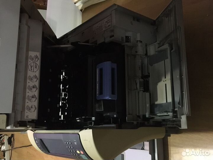 Лазерный принтер HP LaserJet M4345 MFP