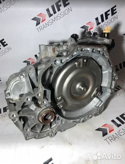 Ремонт АКПП Chevrolet Orlando