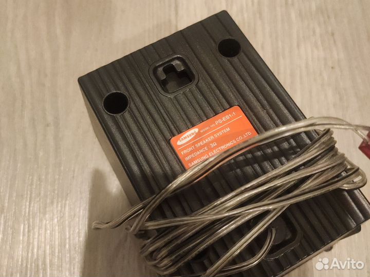 Домашний кинотеатр Samsung HT-E350K