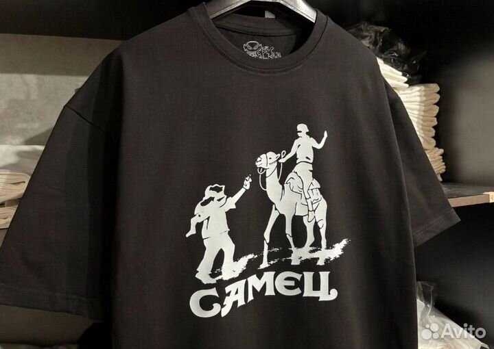 Футболка Tommy Sinny Самец