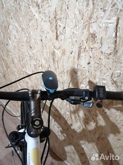 Мощный электровелосипед