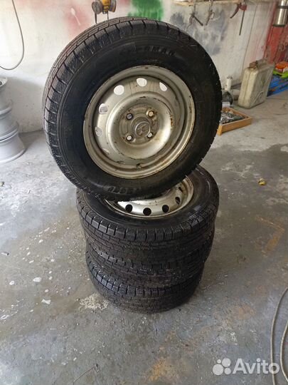 Foman Polar Bear 175/70 R13