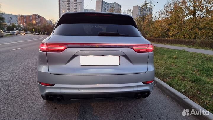 Porsche Cayenne 3.0 AT, 2020, 84 000 км