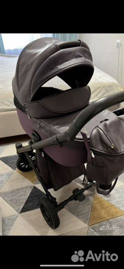 Люлька от коляски anex cross