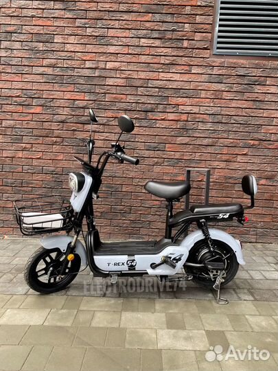 Электроскутер