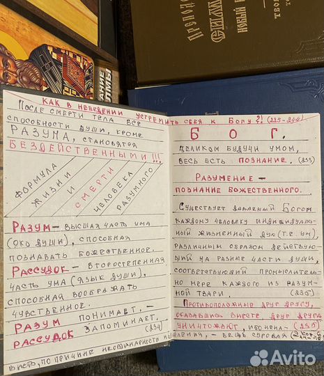 Православные книги