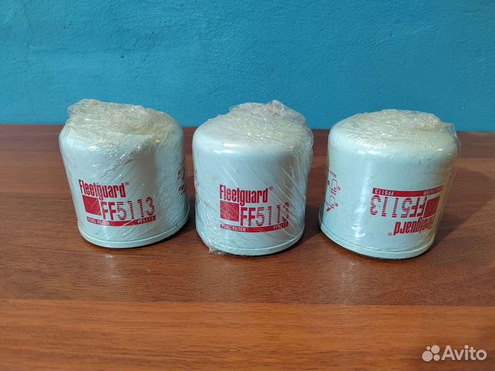 Фильтр топливный Kaeser