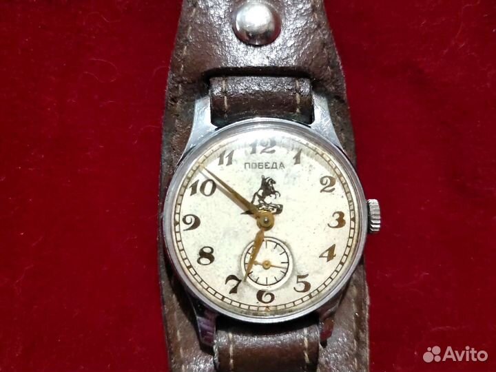 Часы СССР