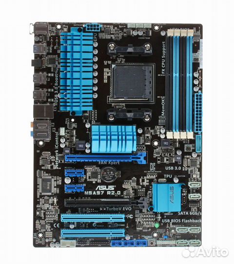 Asus M5A97 R2.0 AM3+