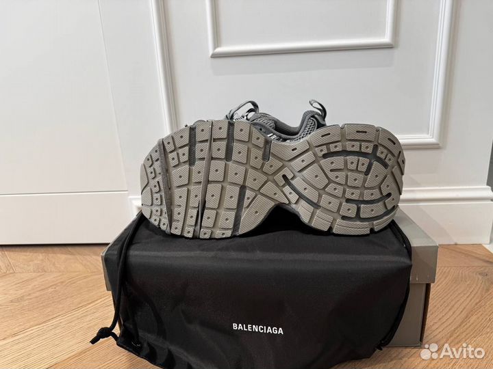 Кроссовки Balenciaga 3xl grey