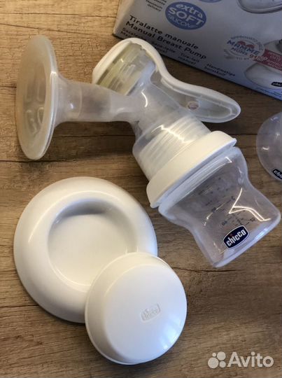 Молокоотсос Chicco