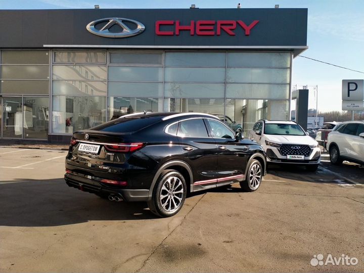 Changan CS85 2.0 AT, 2022, 35 800 км