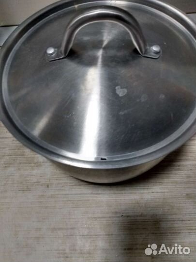 Посуда разная