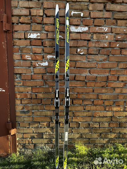 Лыжи беговые Fisher LS skate 191