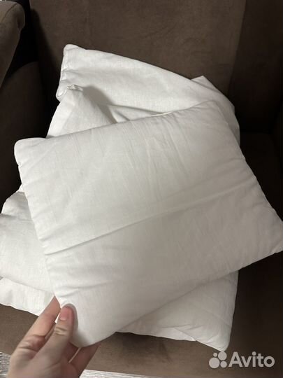 Одняло и подушка для новорожденноого