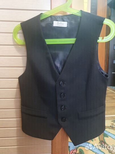 Жилетка Stillini, размер 128