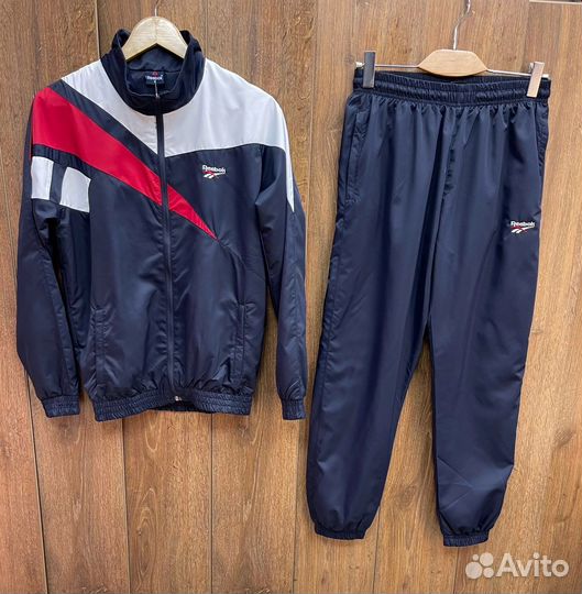 Спортивный костюм reebok 90 х