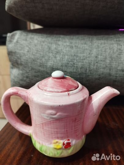 Заварочный чайничек