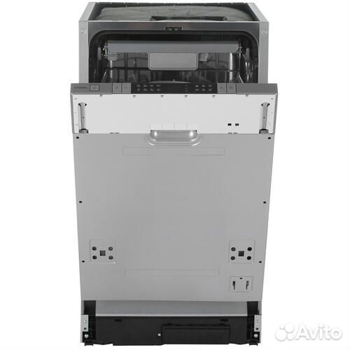 Встраиваемая посудомоечная машина Hyundai HBD 480