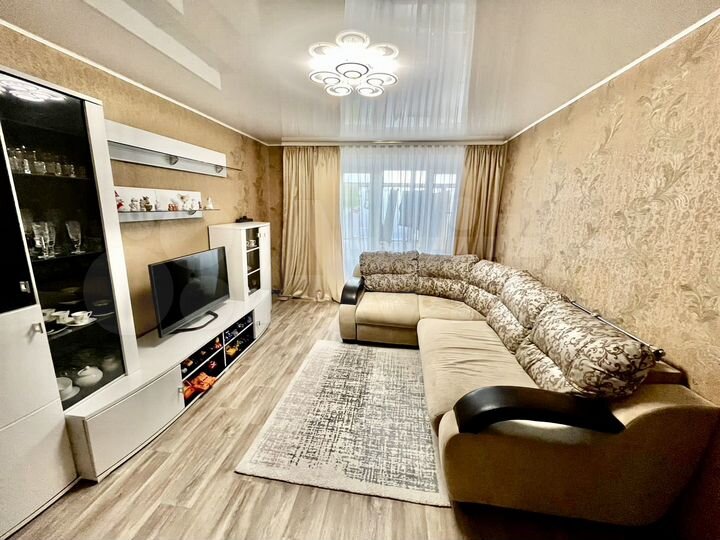 3-к. квартира, 60 м², 5/5 эт.