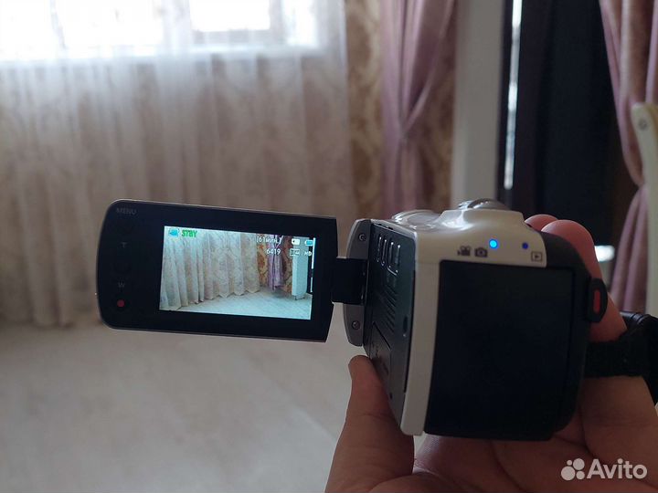 Видеокамера samsung