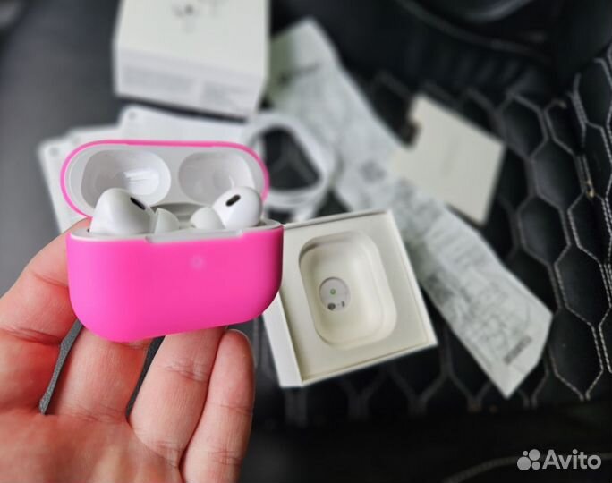 AirPods PRO 2 Оригинал, на гарантии