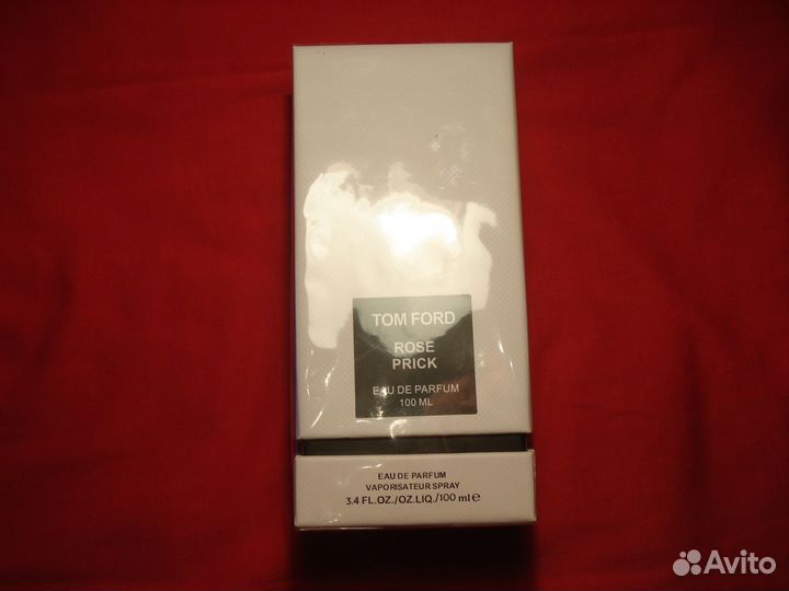 Парфюм 100мл США Rоse Priсk Tom Ford Новый