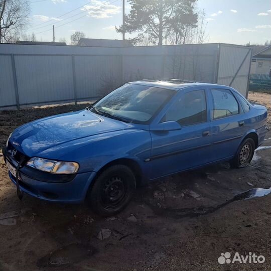 Рулевая рейка Opel Vectra B