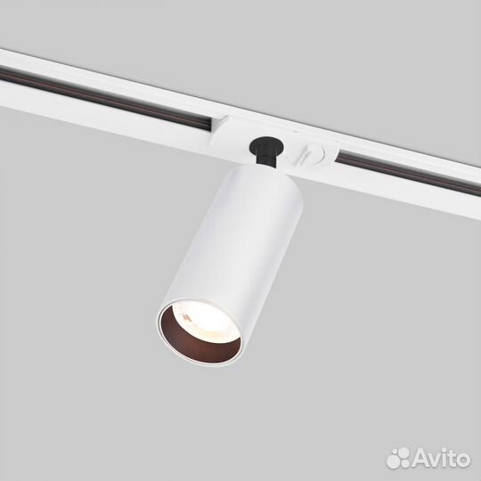 Elektrostandard Diffe белый/черный/10W 4200K (8515
