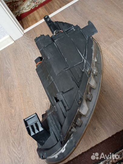 Фары на Hyundai Solaris 1 правый