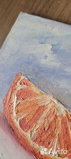 Картина маслом