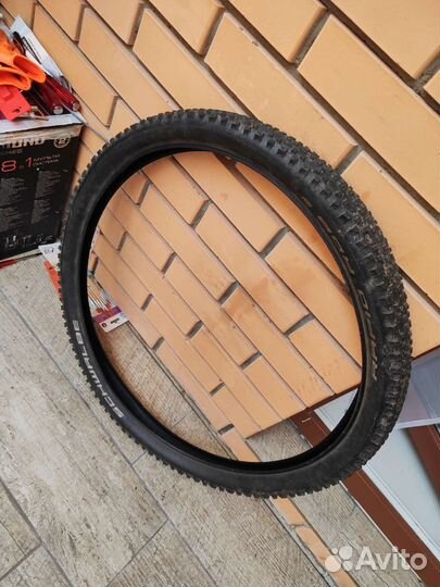 Покрышки для велосипеда 27.5 швальбе