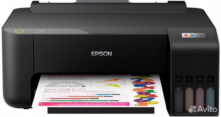 Принтер Epson L1210