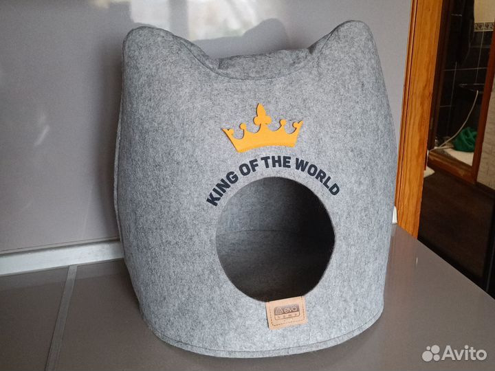 Домик для кошки бу