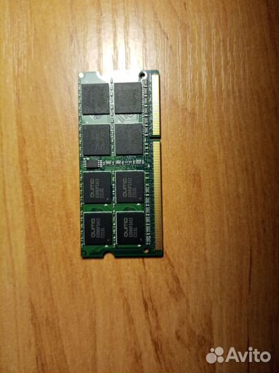 Оперативная память ddr3 8gb для ноутбука