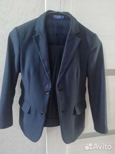 Школьный костюм