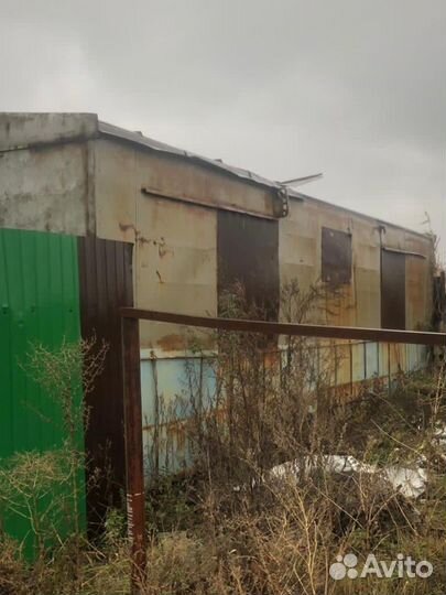 Вагончик бытовка