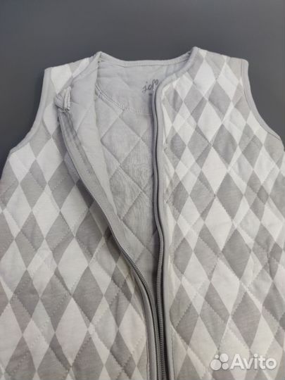 Спальный мешок кокон с утеплителем