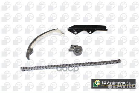 К-кт цепи грм nissan note (E11, NE11) CR14DE