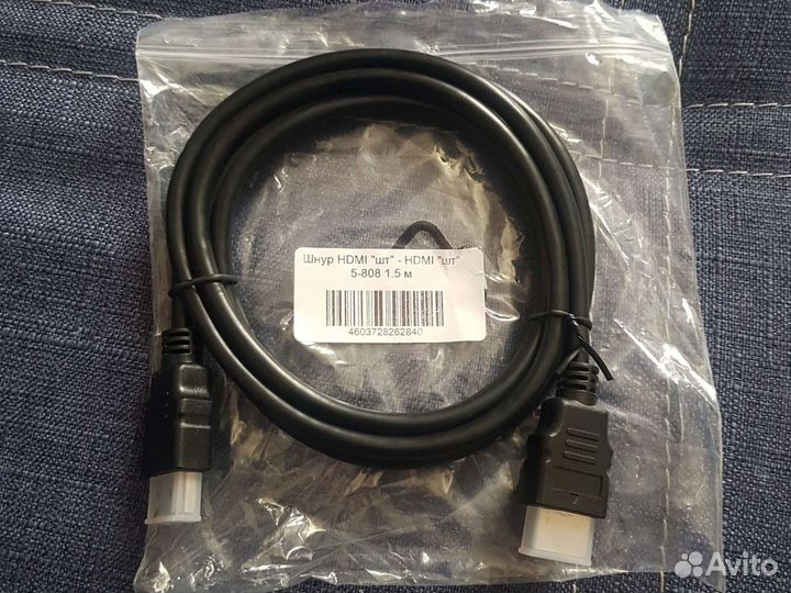 Кабель hdmi-mini hdmi
