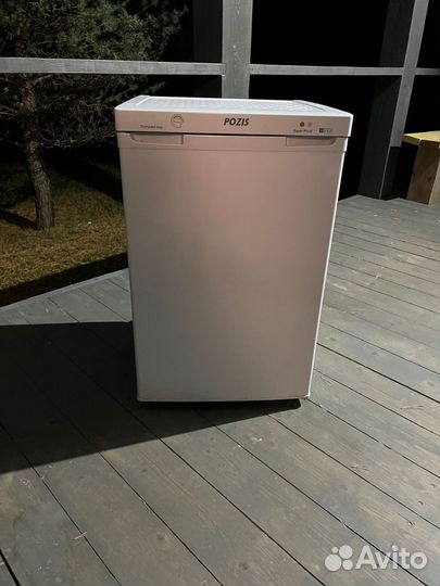 Морозильная камера бу Pozis