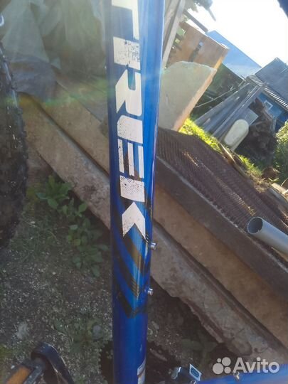 Велосипед trek