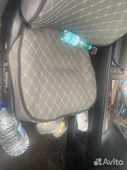 Чехлы для сидений на Lexus RX 350, 3 поколение